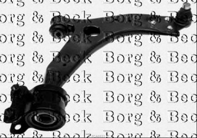 BORG & BECK bca6933 -  Рычаг независимой подвески колеса, подвеска колеса